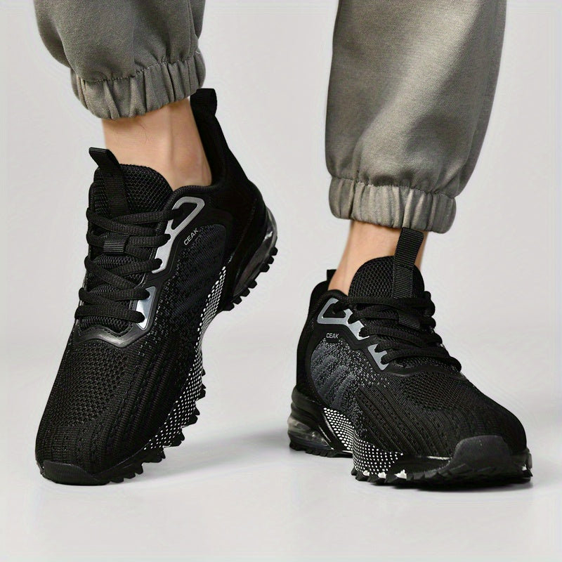 Men's Low-Top Athletic Shoes – Lightweight Outdoor & Training Sneakers