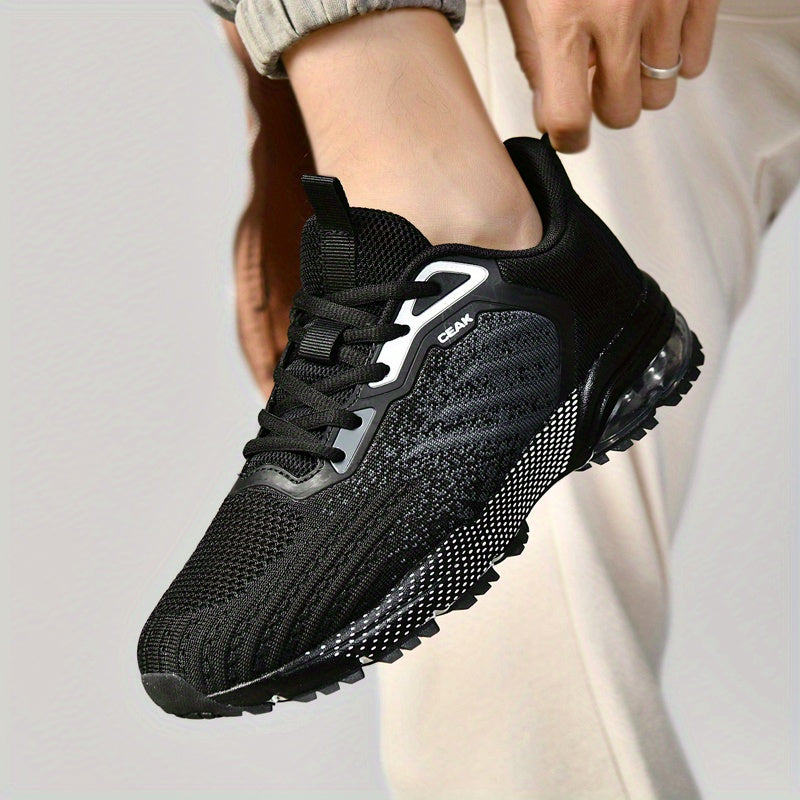 Men's Low-Top Athletic Shoes – Lightweight Outdoor & Training Sneakers