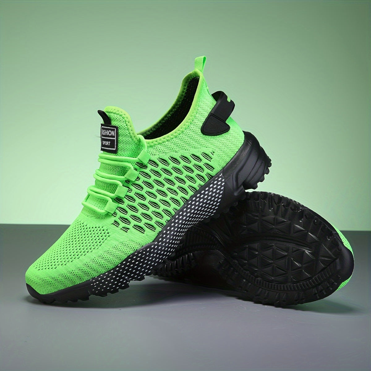 Men's Mid-Top Casual & Outdoor Sneakers – Lightweight All-Season Shoes