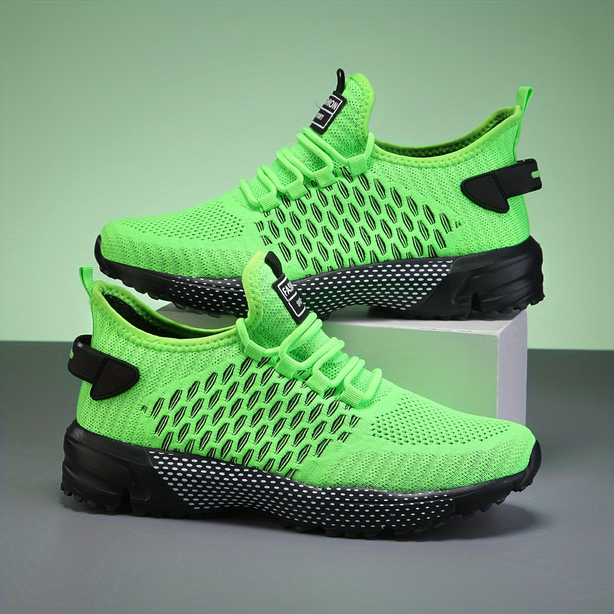 Men's Mid-Top Casual & Outdoor Sneakers – Lightweight All-Season Shoes