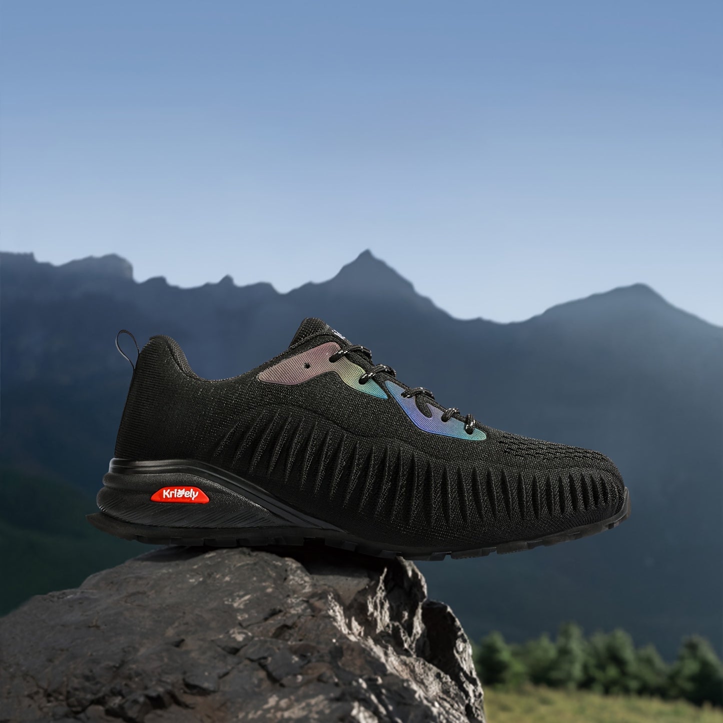 Outdoor Lightweight Non-Slip Training Running Shoes