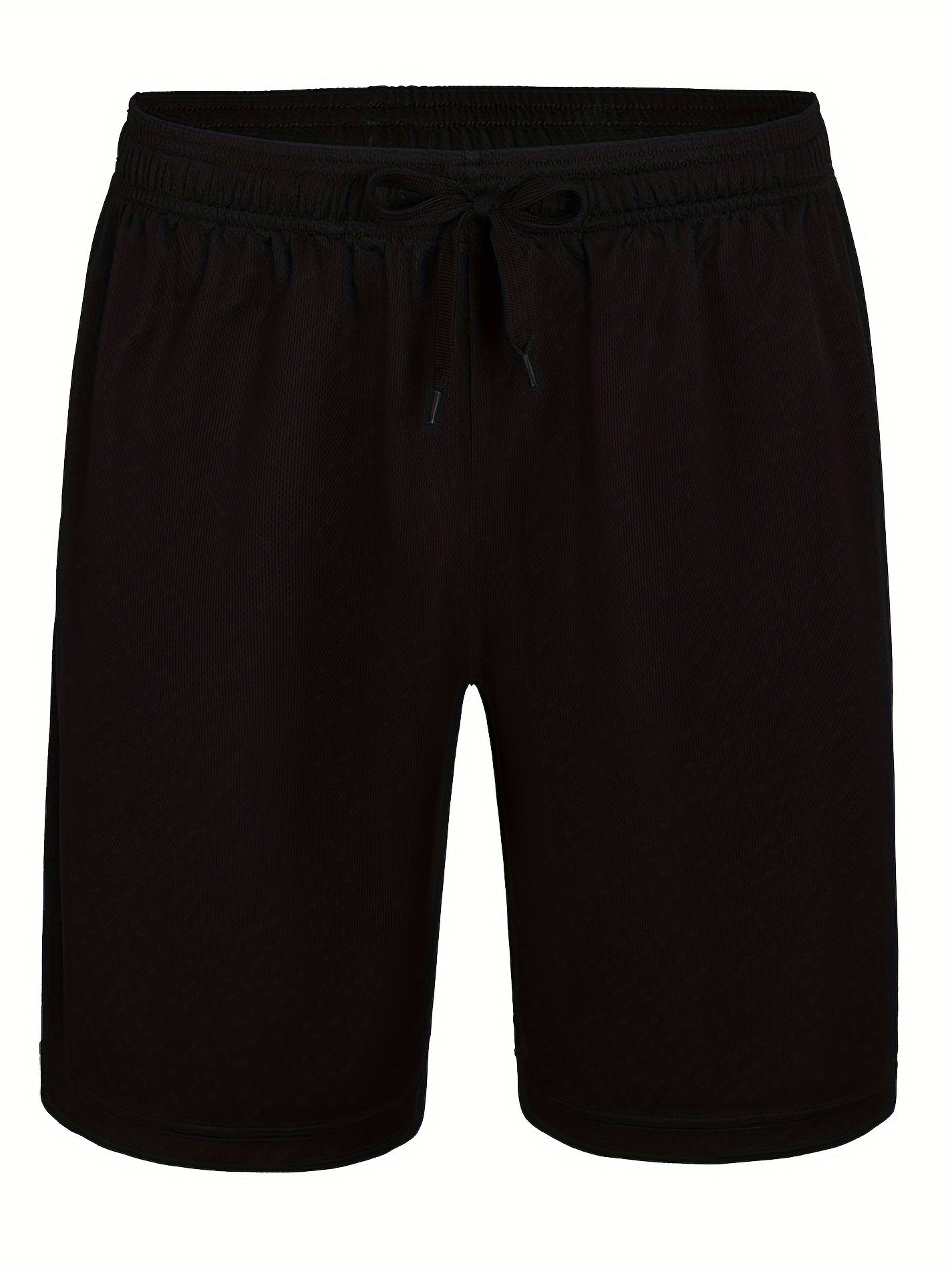 5-Piece Men's Lightweight Athletic Shorts Set