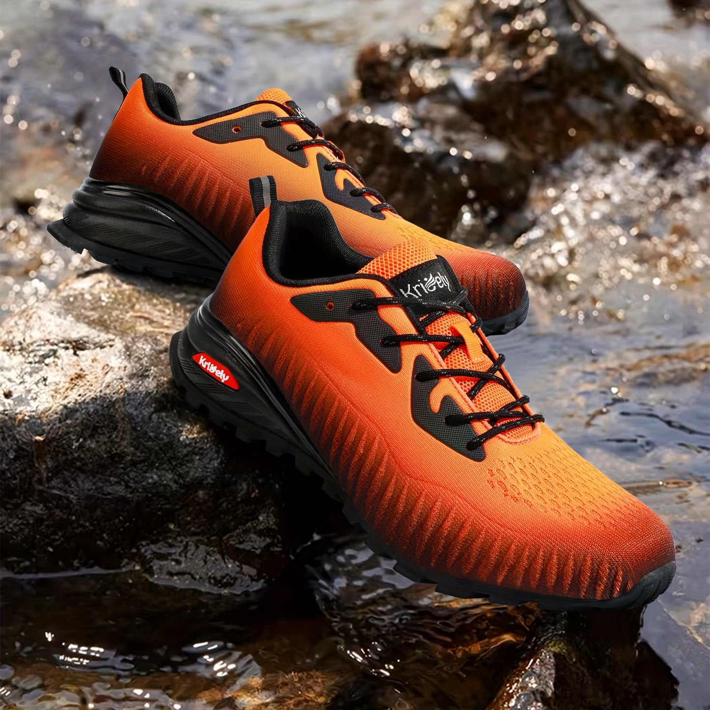 Outdoor Lightweight Non-Slip Training Running Shoes