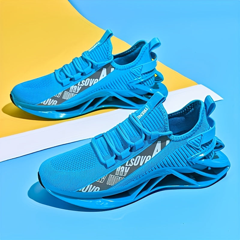 Lightweight Stability Running Shoes – Breathable & Comfortable for Spring/Summer