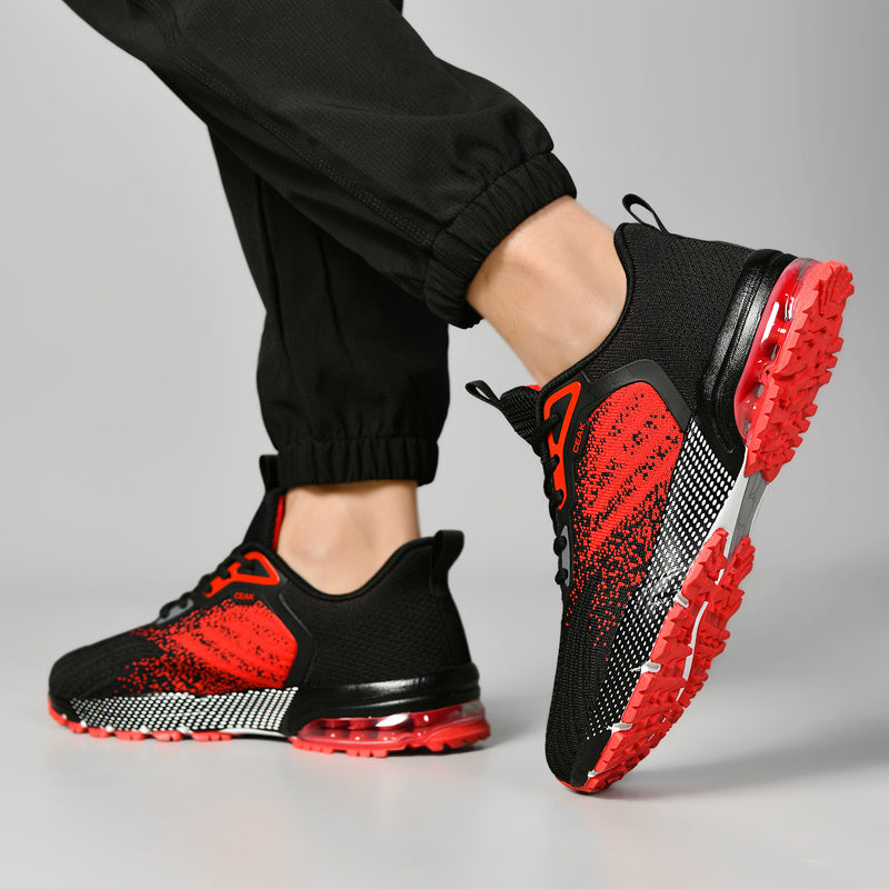 Men's Low-Top Athletic Shoes – Lightweight Outdoor & Training Sneakers