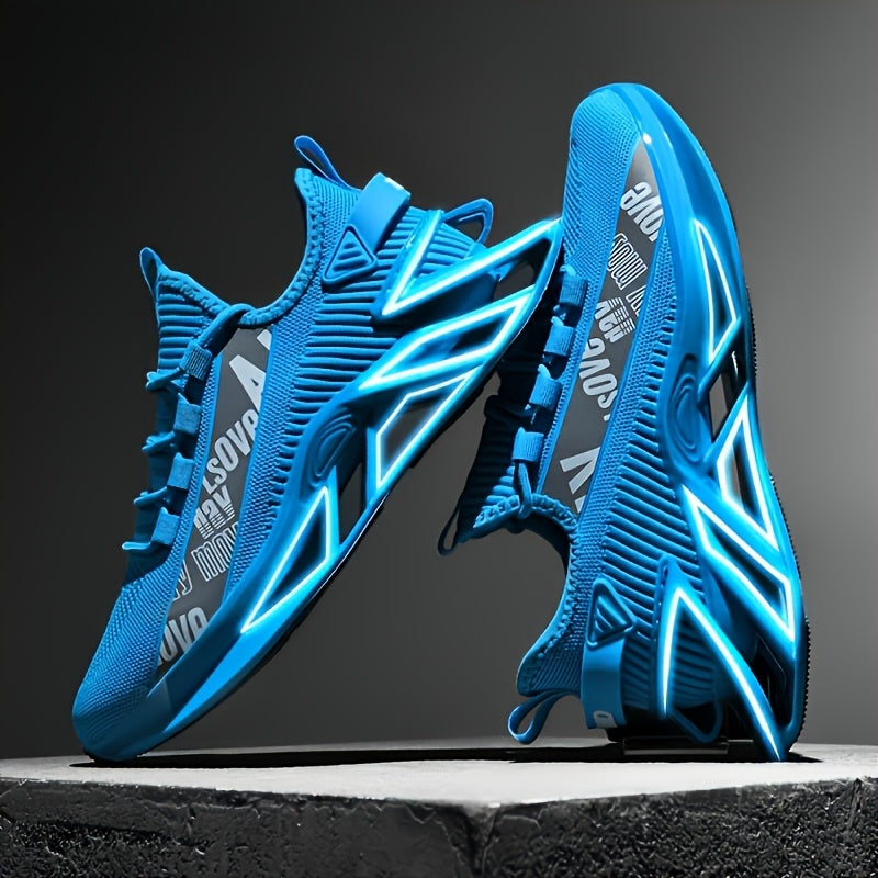 Lightweight Stability Running Shoes – Breathable & Comfortable for Spring/Summer