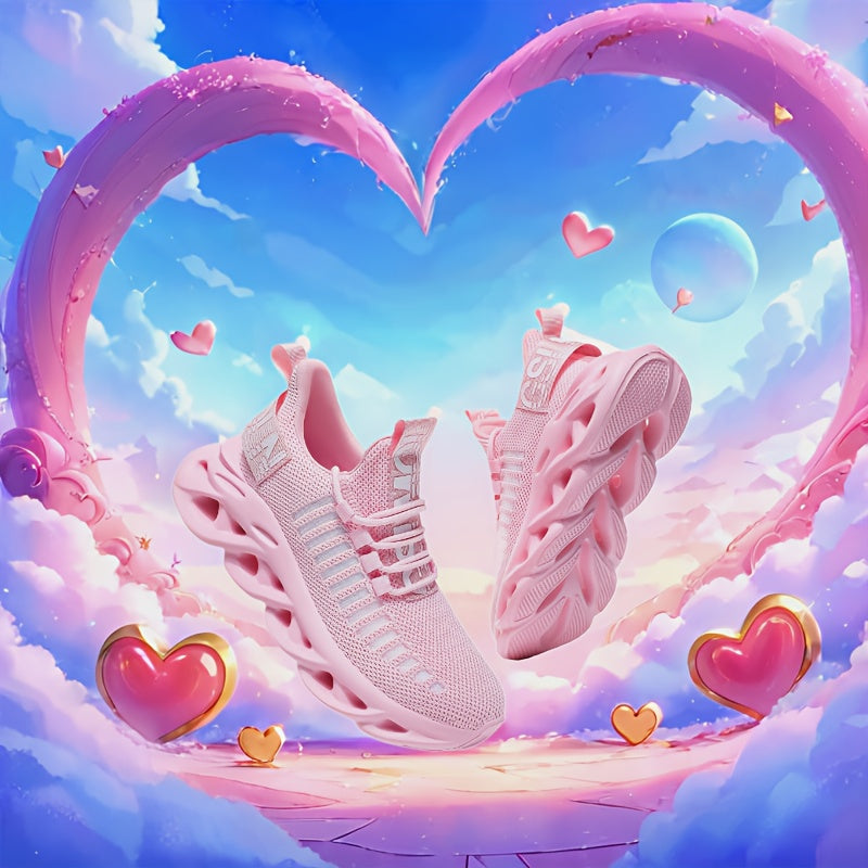 Women's Lightweight Breathable Sneakers