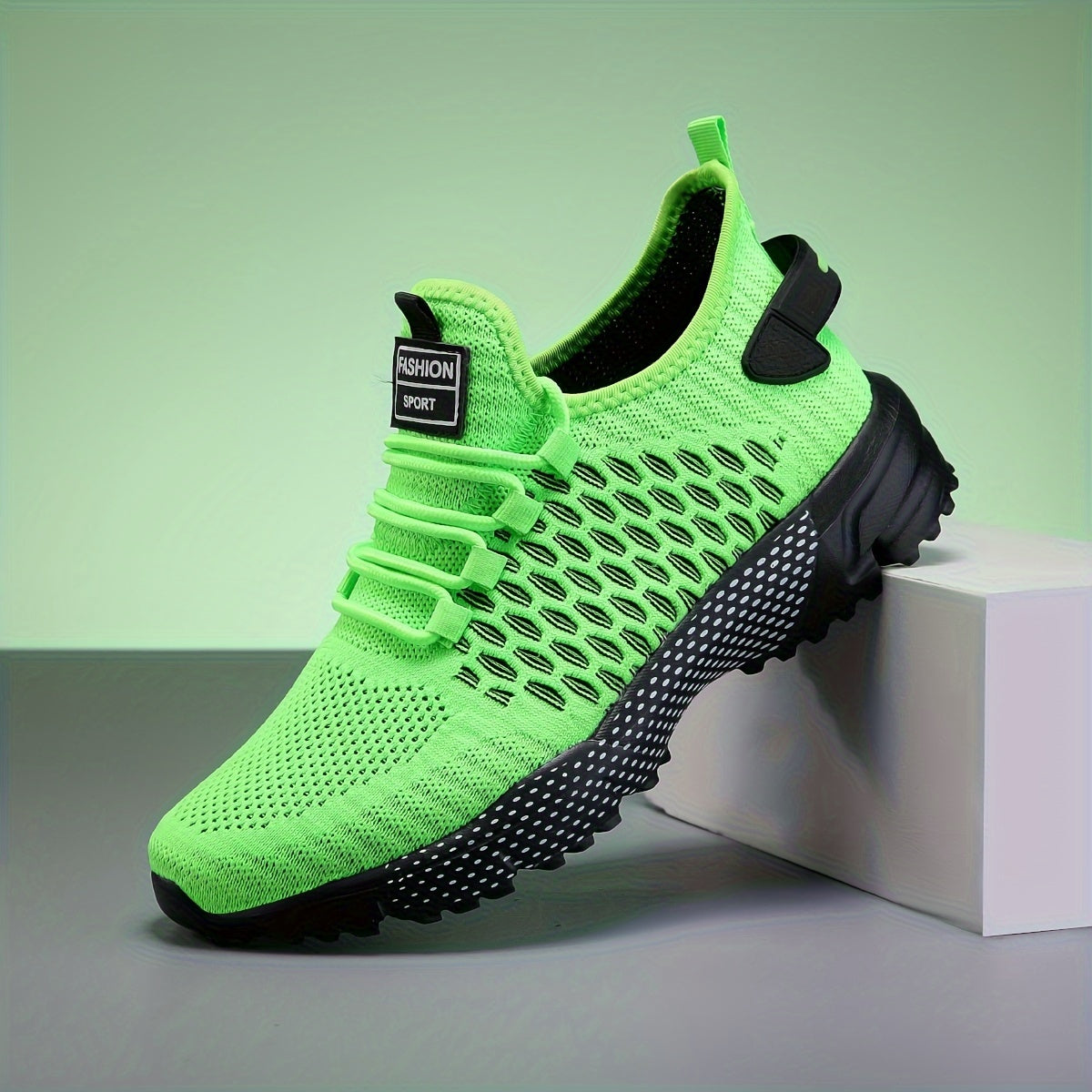 Men's Mid-Top Casual & Outdoor Sneakers – Lightweight All-Season Shoes